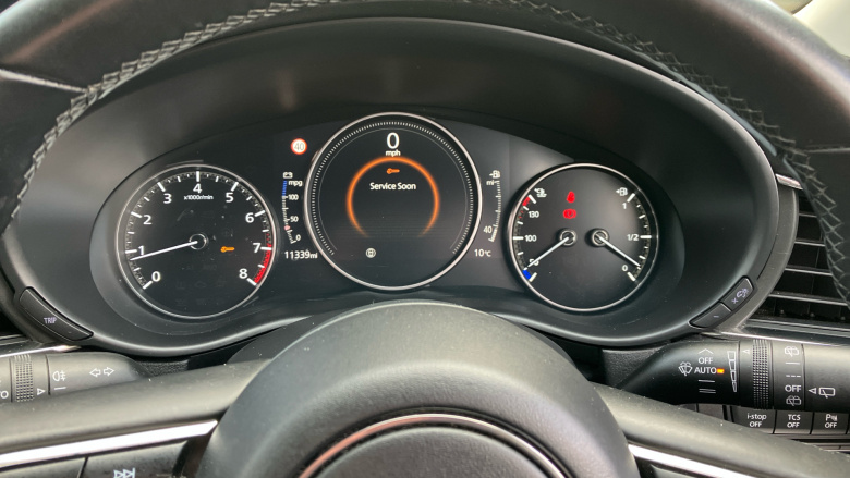 Mazda Cx-30 2.0 e-Skyactiv G MHEV Sport Lux 5dr Petrol Hatchback